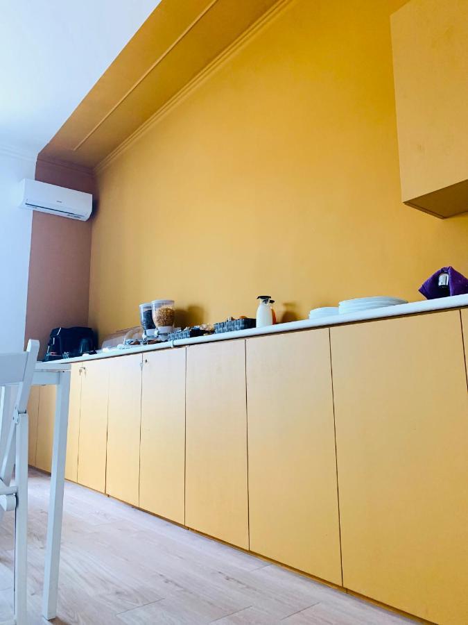 Dimora Lupo_Lifestyle B&B คาตาเนีย ภายนอก รูปภาพ