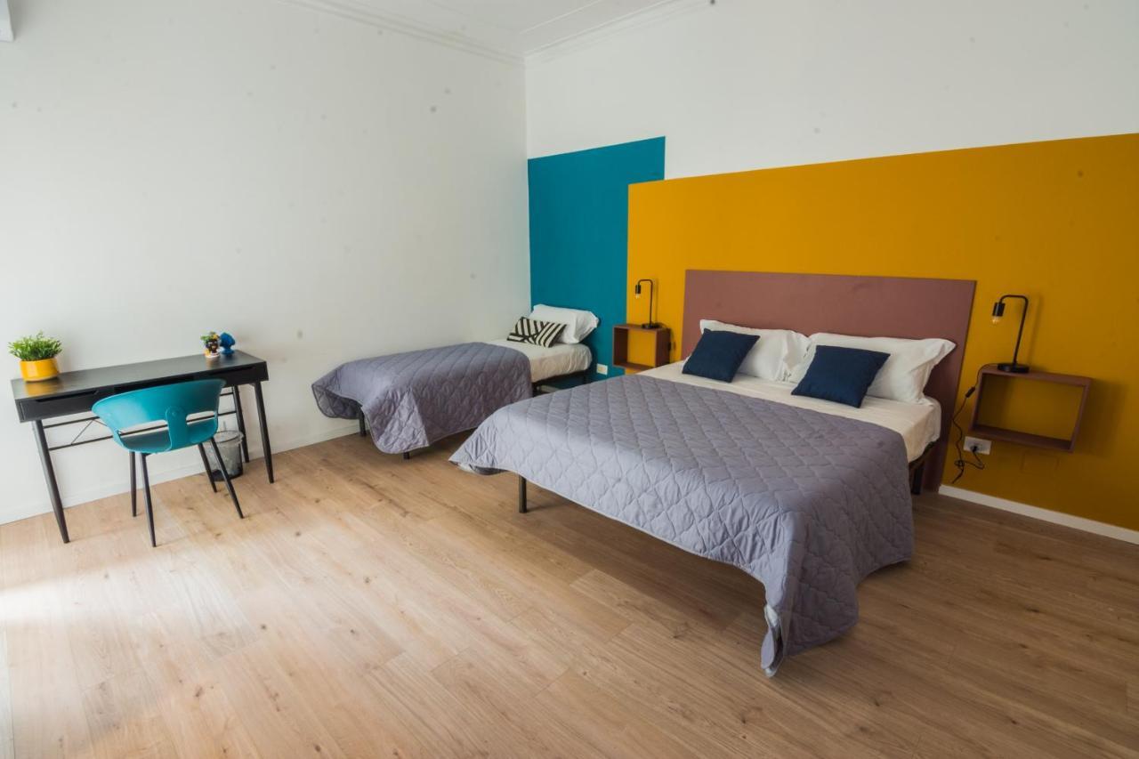 Dimora Lupo_Lifestyle B&B คาตาเนีย ภายนอก รูปภาพ