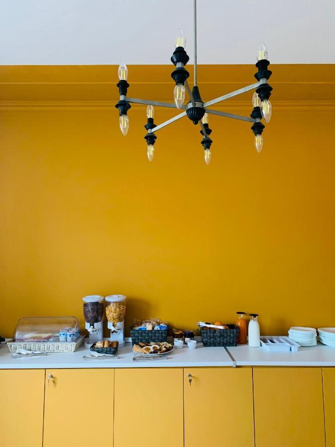 Dimora Lupo_Lifestyle B&B คาตาเนีย ภายนอก รูปภาพ