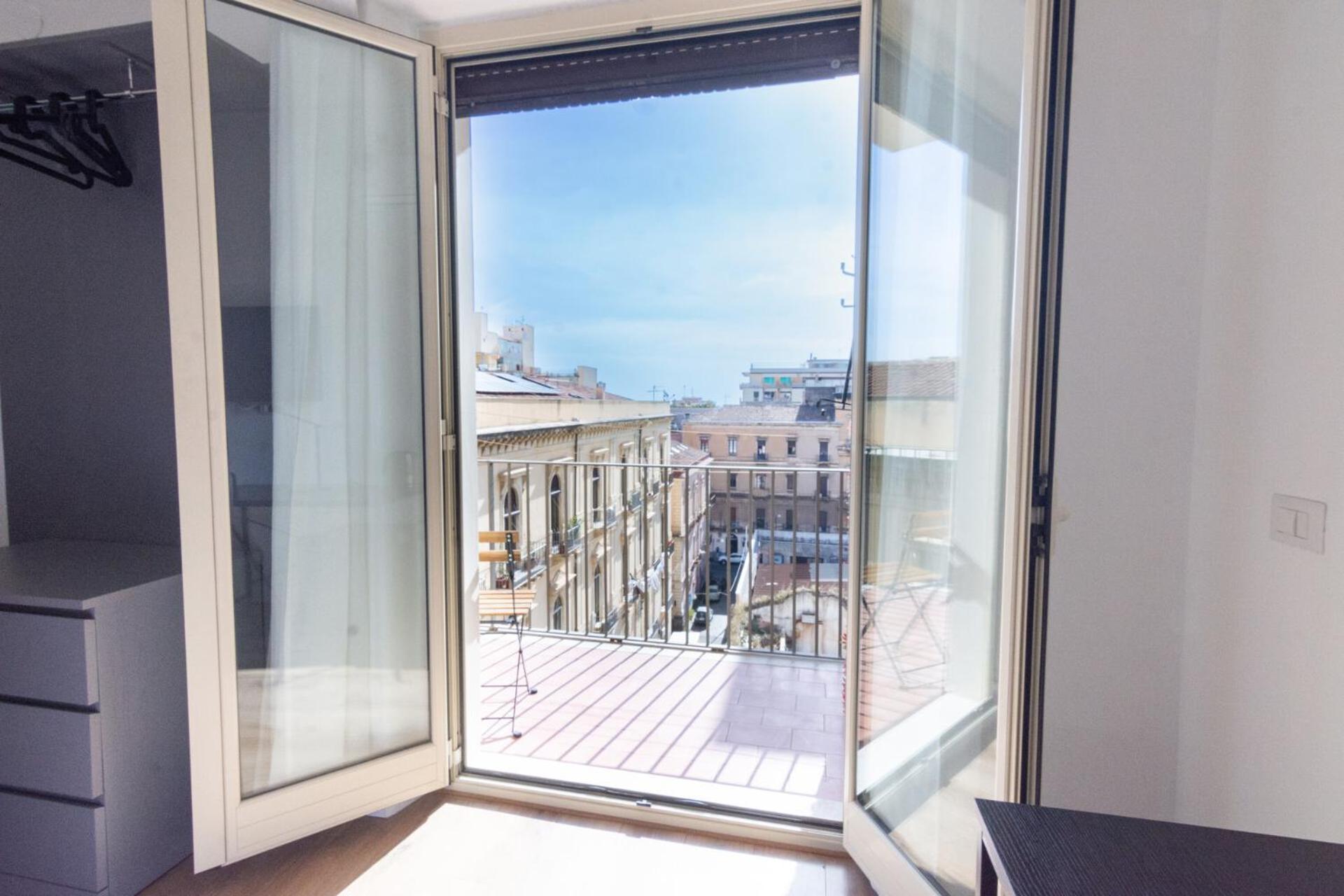Dimora Lupo_Lifestyle B&B คาตาเนีย ภายนอก รูปภาพ